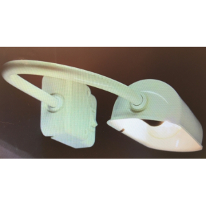 Vintage Vrieland design lampje